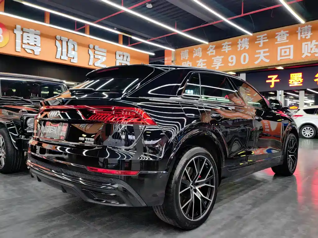 Audi Q8 — фотографии объявления, Фото 16