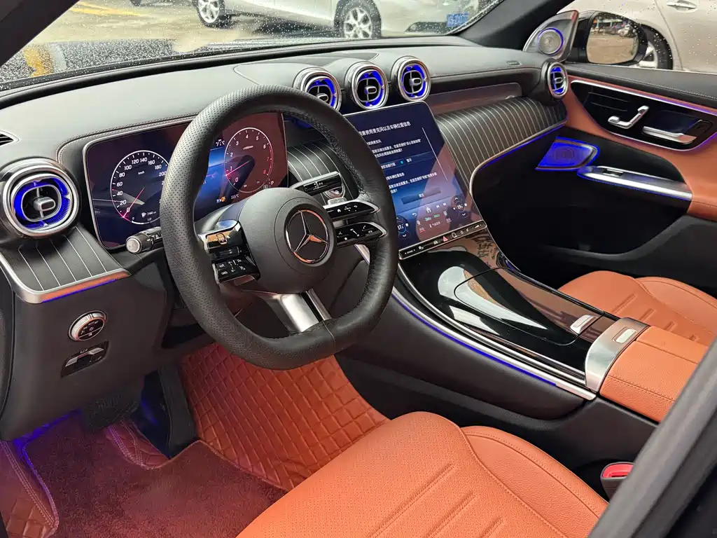 Mercedes-Benz GLC — миниатюра 8