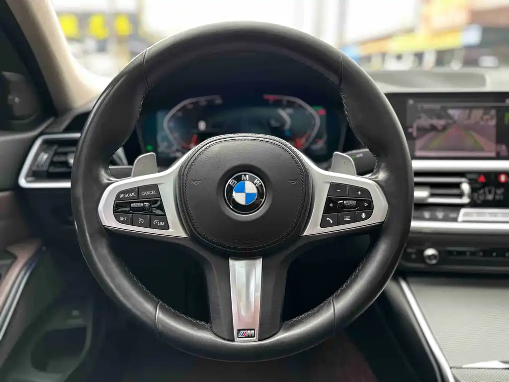 BMW 3 Series 3 2022 325Li M Sport