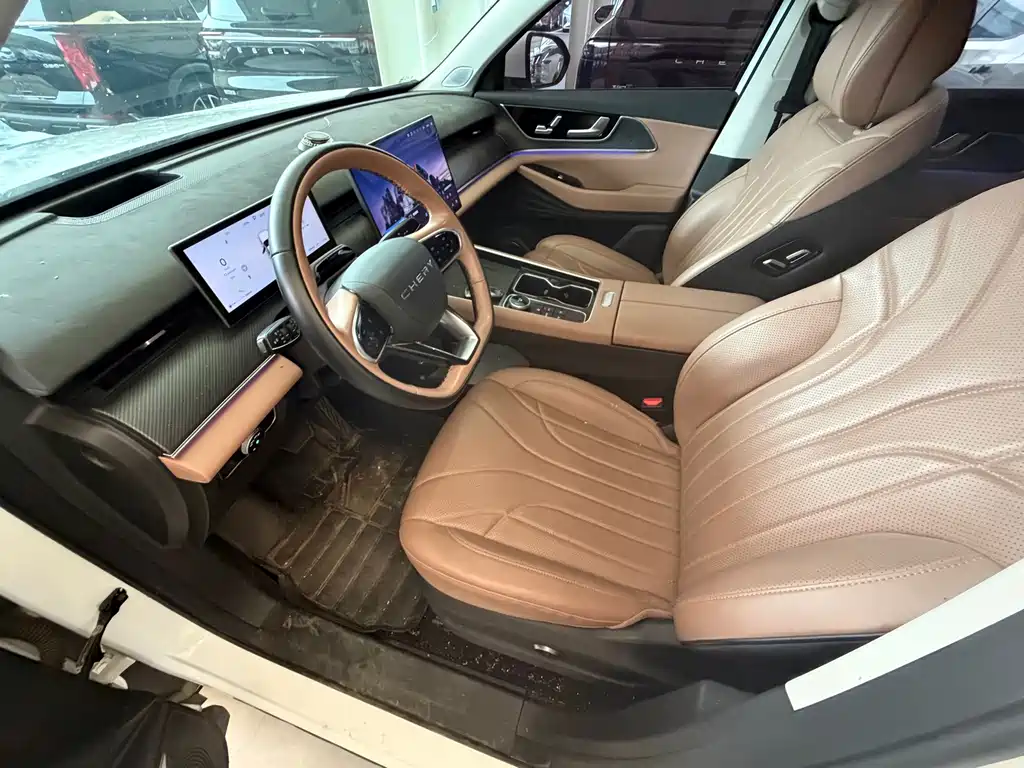 Chery Tiggo 8L — миниатюра 9