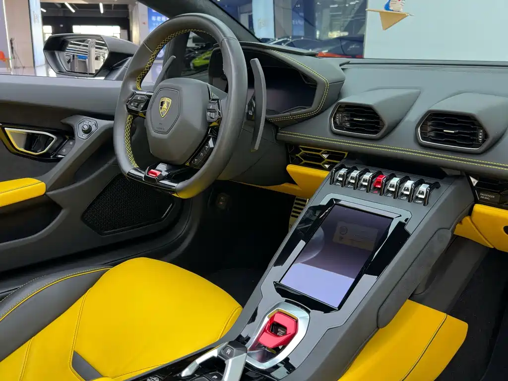 Lamborghini Huracán — миниатюра 27