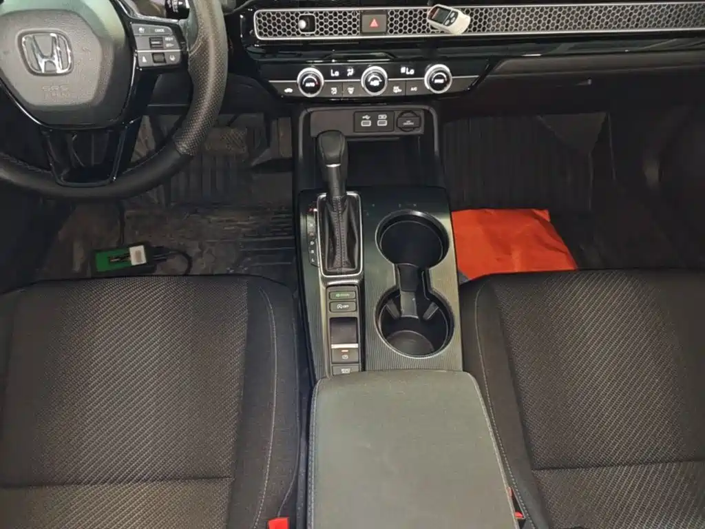 Honda Integra — миниатюра 14