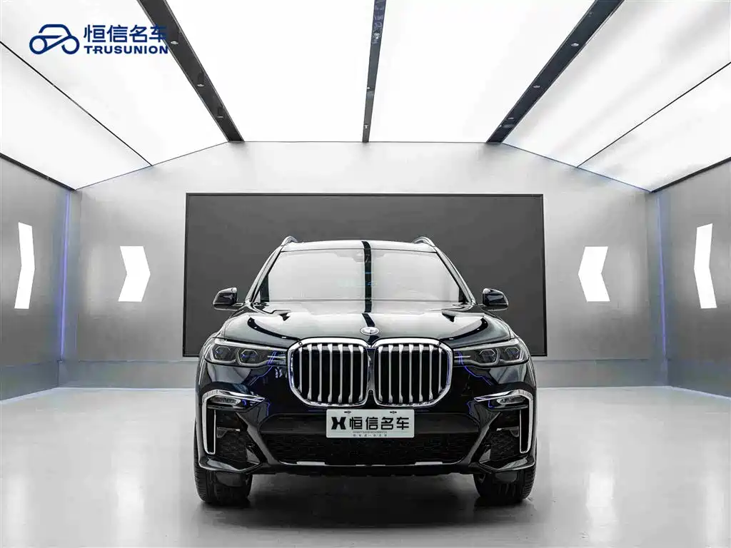 BMW X7 2021 xDrive40i Premium M Sport