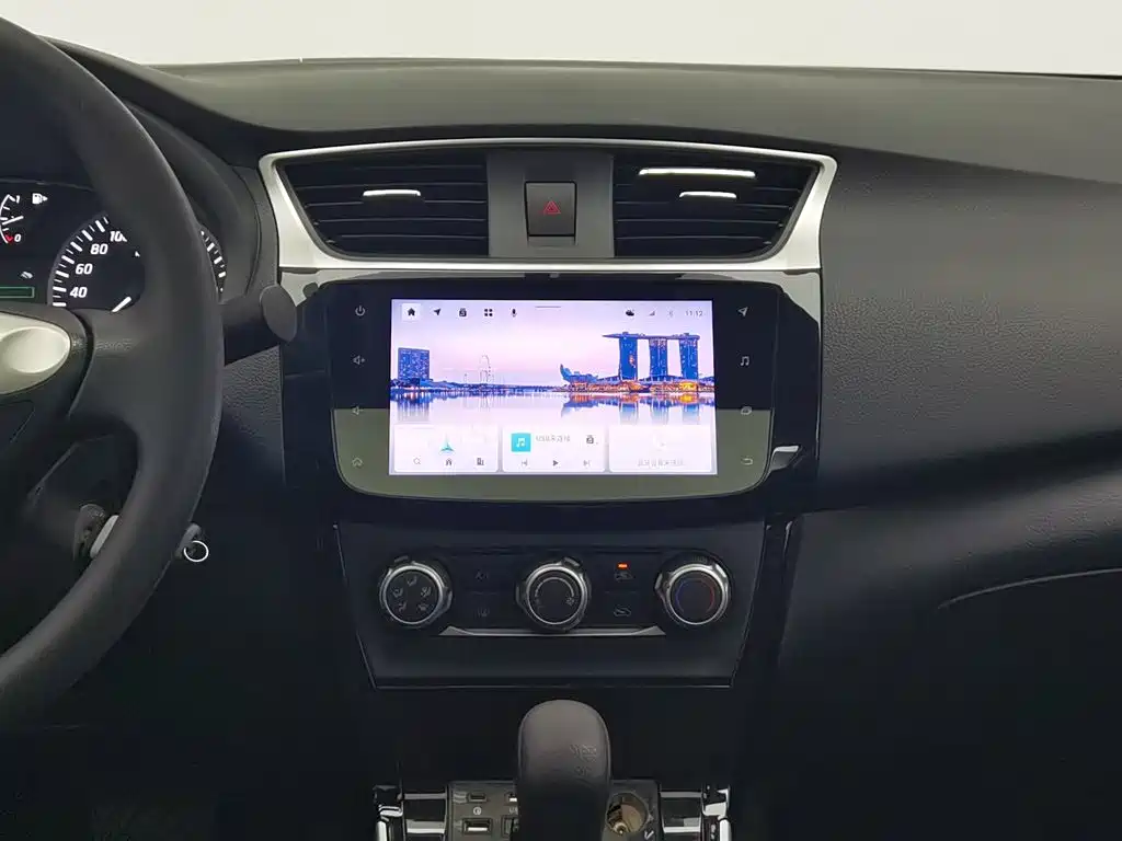 Nissan Sylphy — миниатюра 12