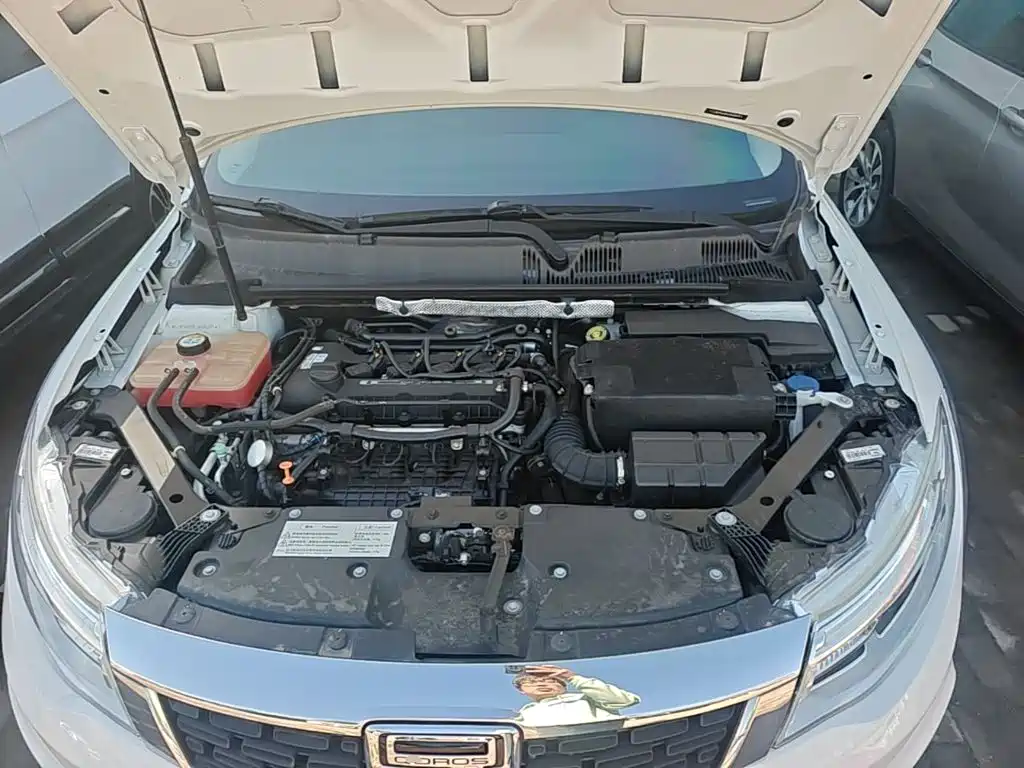 Qoros Qoros 3 — миниатюра 20