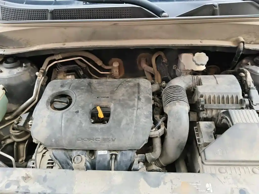 Hyundai ix35 — миниатюра 20