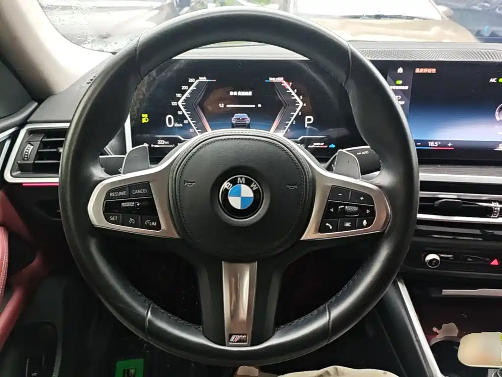 BMW 4 Series — миниатюра 11