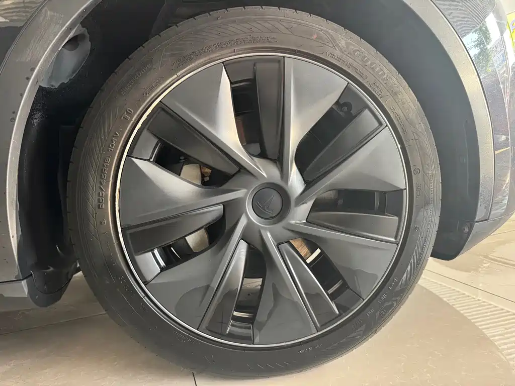 Tesla Model Y — миниатюра 5