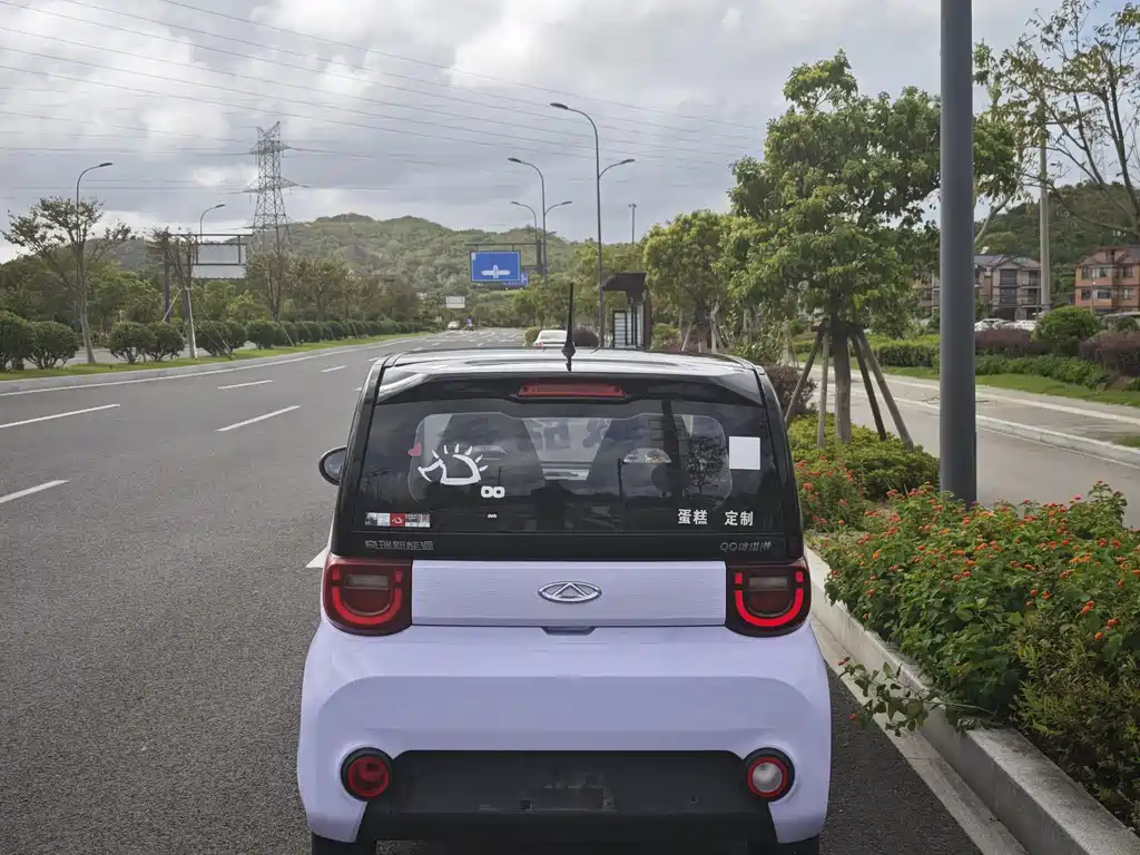 Chery QQ QQ Ice Cream — миниатюра 5