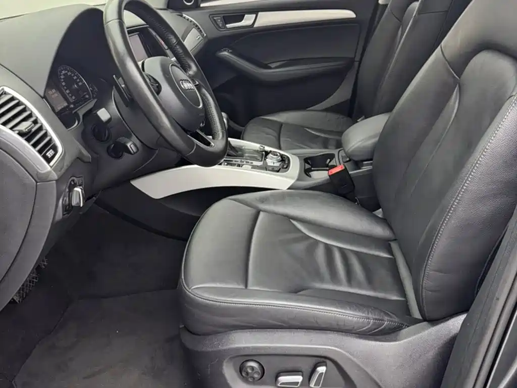 Audi Q5 (Import) — миниатюра 17