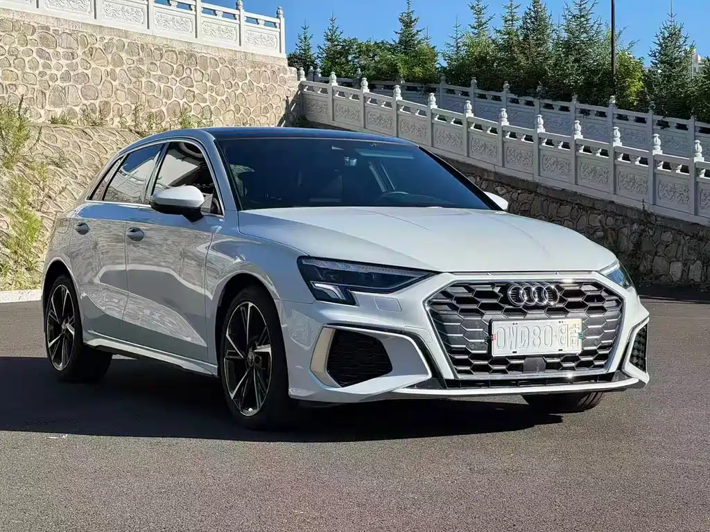 Audi A3 — миниатюра 3