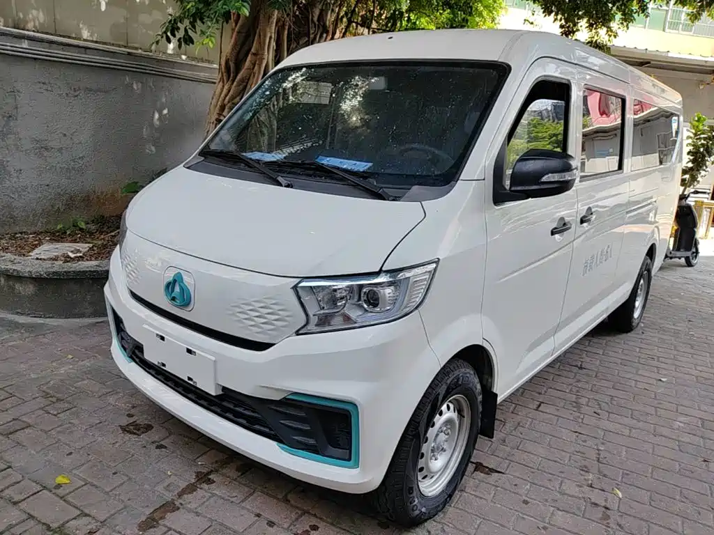 Kuayue Kuayue Star V7 EV — миниатюра 2