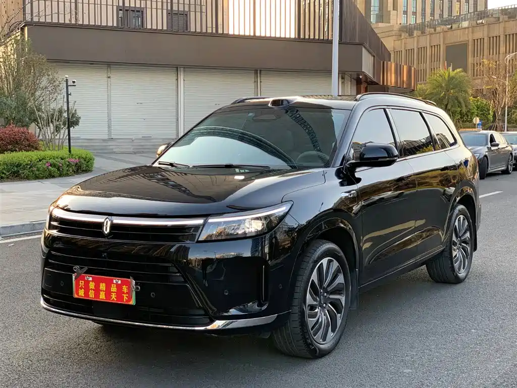 Aito 问界 AITO M7 2024