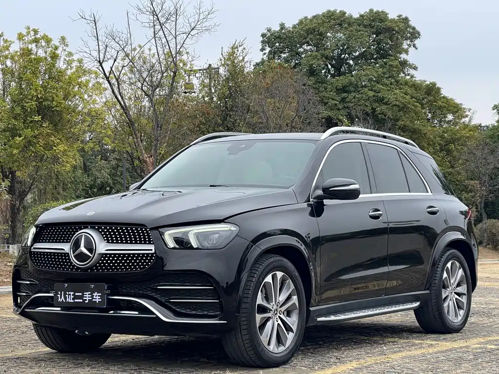 MERCEDES-BENZ GLE