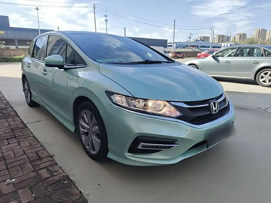 Honda Jade — миниатюра 4