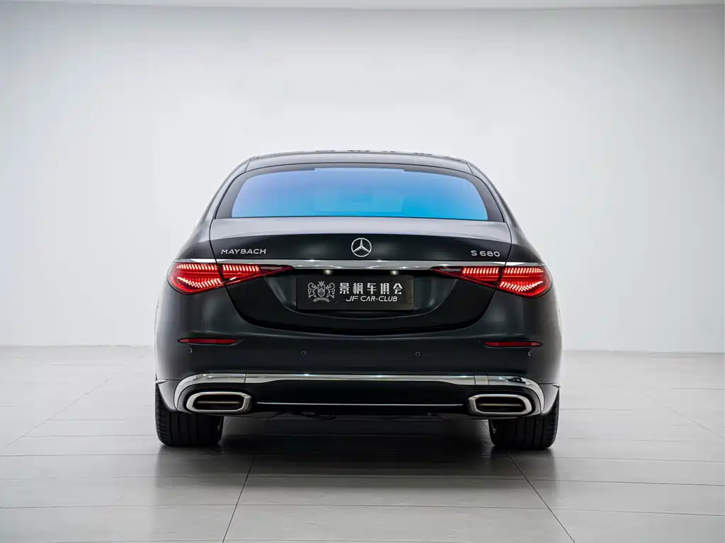 Mercedes-Benz S-Class — миниатюра 5