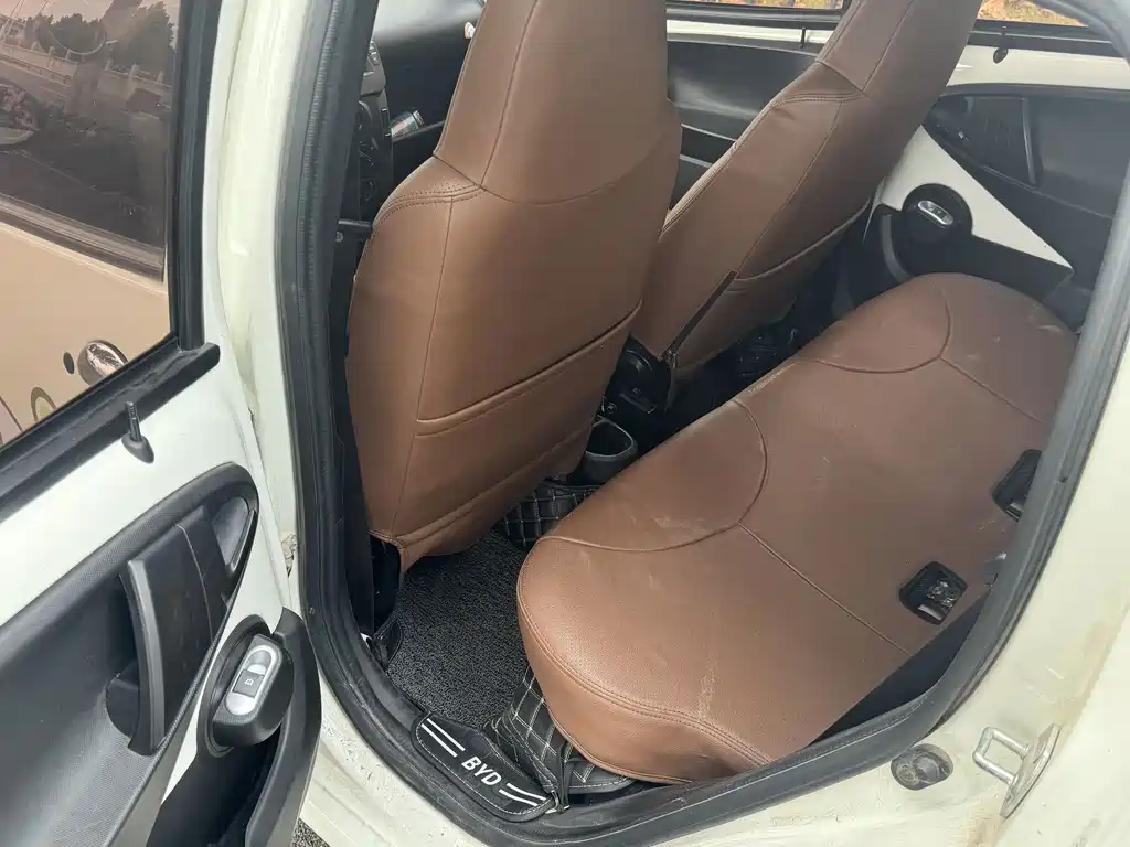 BYD F0 — миниатюра 9