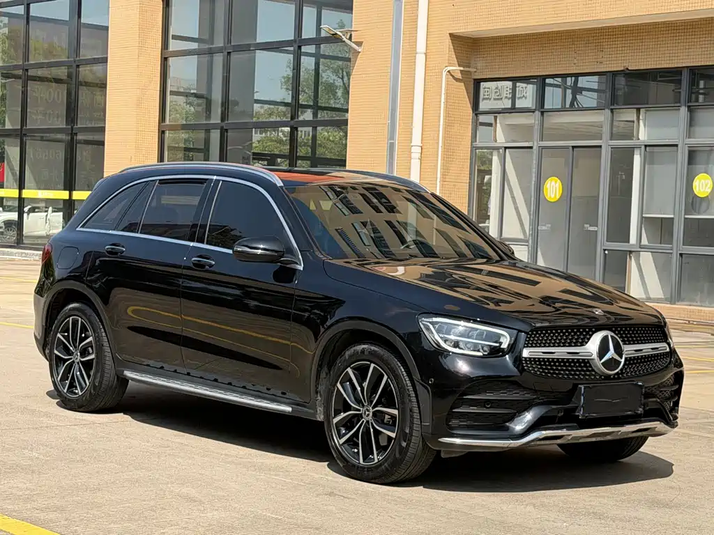 Mercedes-Benz GLC — миниатюра 3