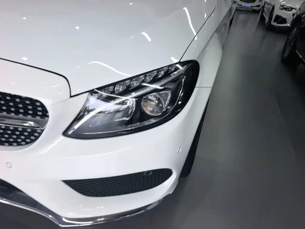 Mercedes-Benz C-Class — миниатюра 24