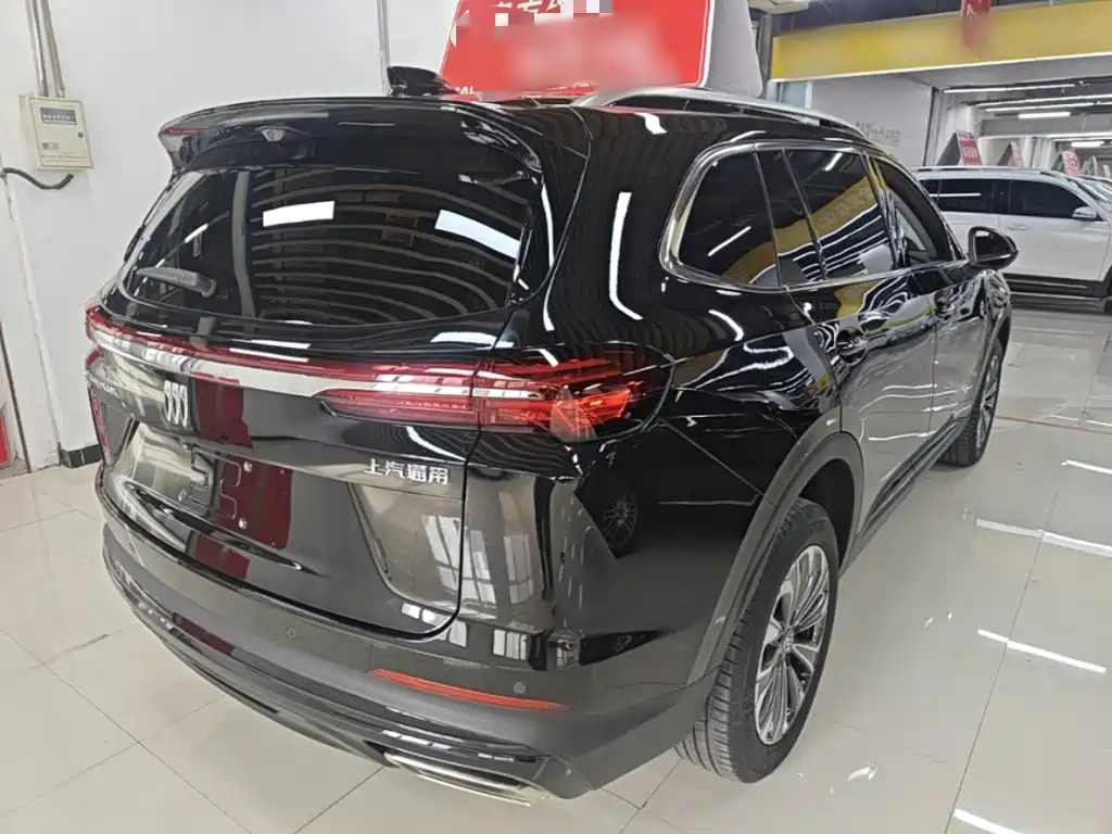 Buick Envision Plus — миниатюра 7