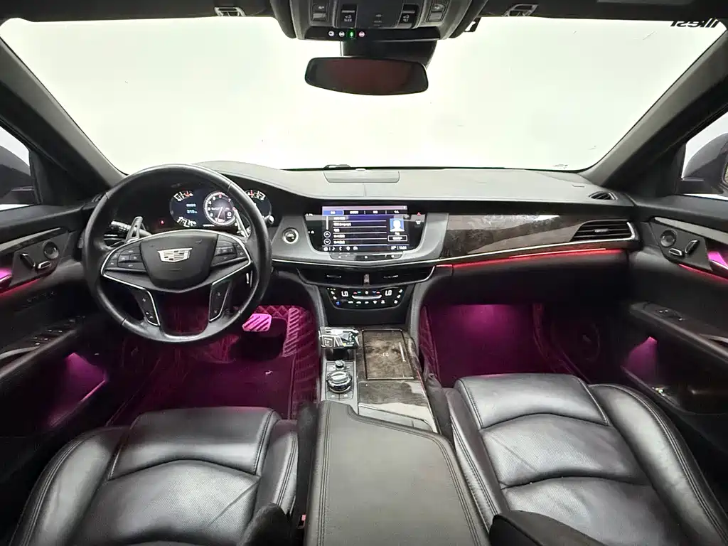 Cadillac CT6 — миниатюра 15
