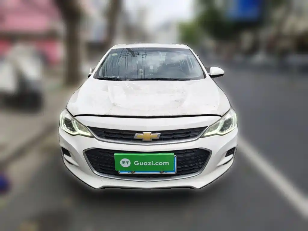 Chevrolet Cavalier — миниатюра 24