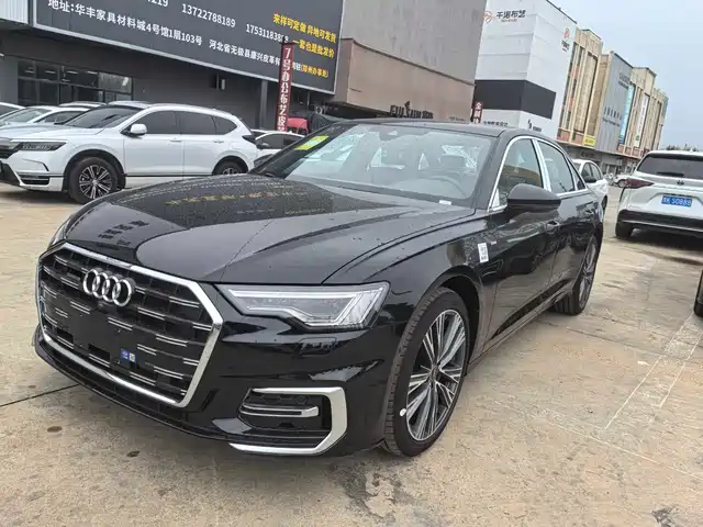 AUDI  A6L 2025