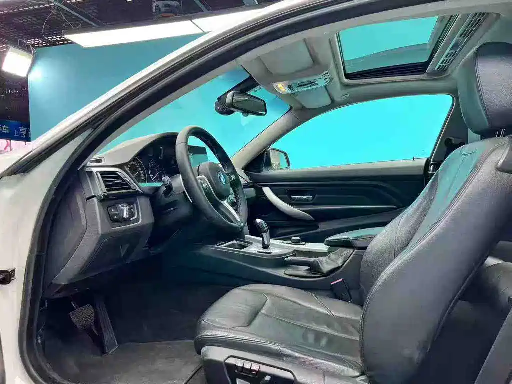 BMW 4 Series — миниатюра 4