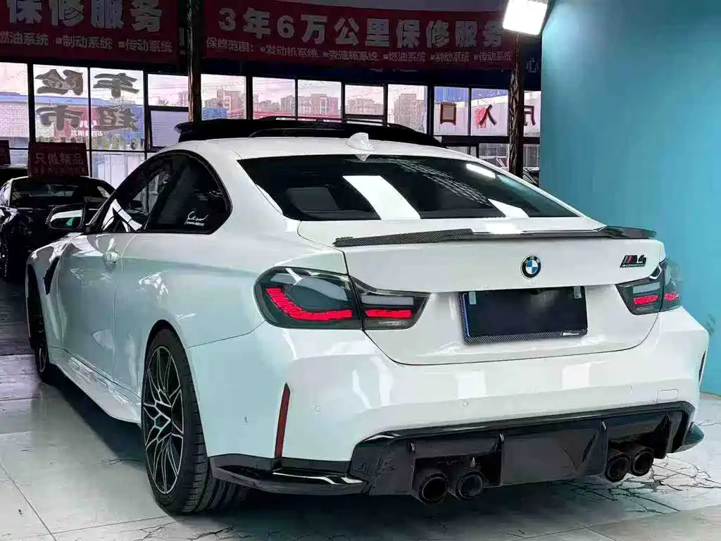 BMW 4 Series — миниатюра 8