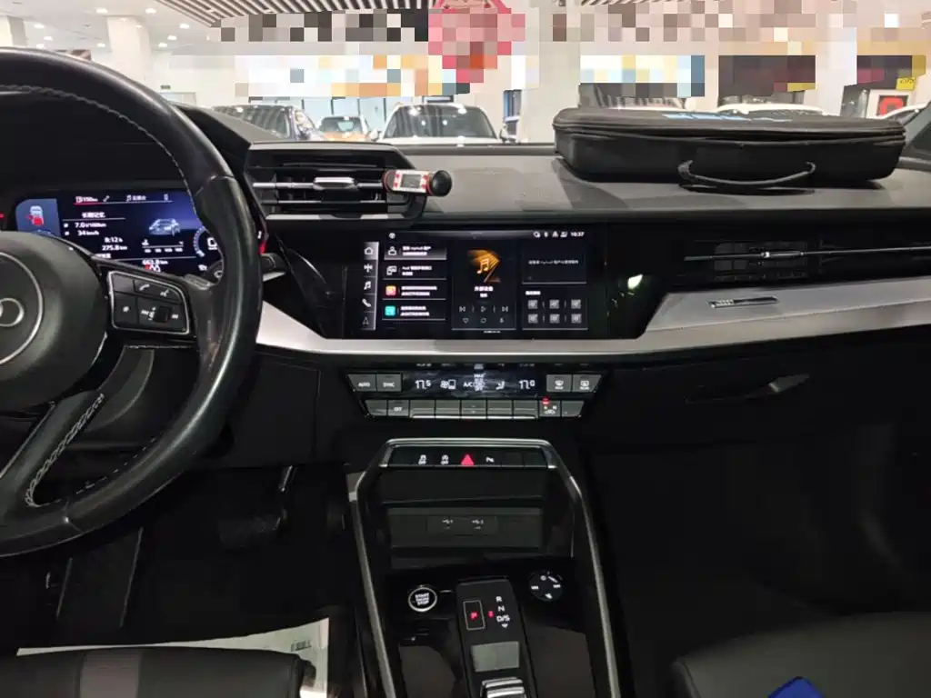 Audi A3 — миниатюра 13