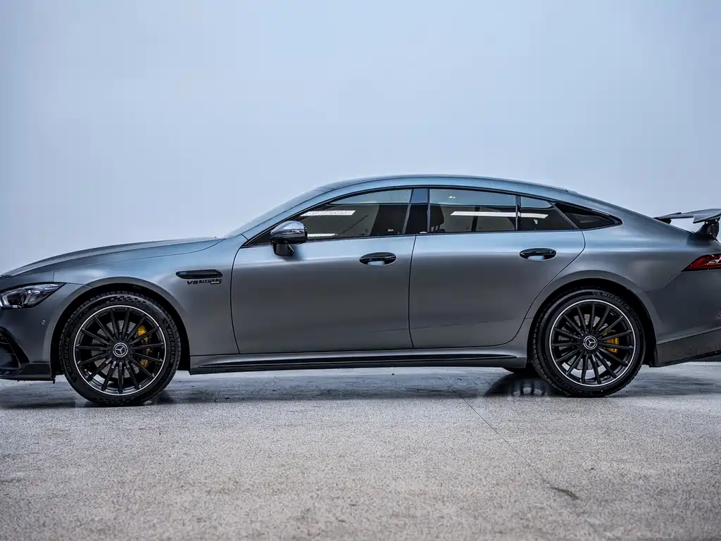 Mercedes-Benz A MG GT 2023 AMG GT 50