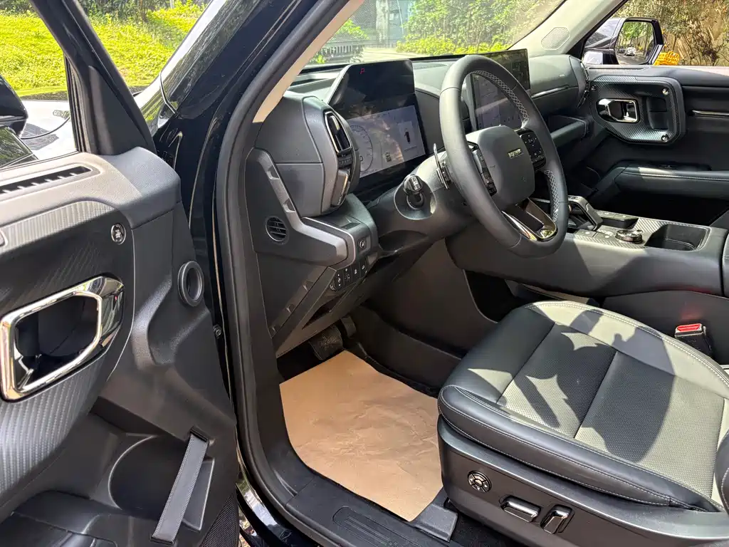 Haval Dargo PLUS PLUS 2023 2.0T Plus