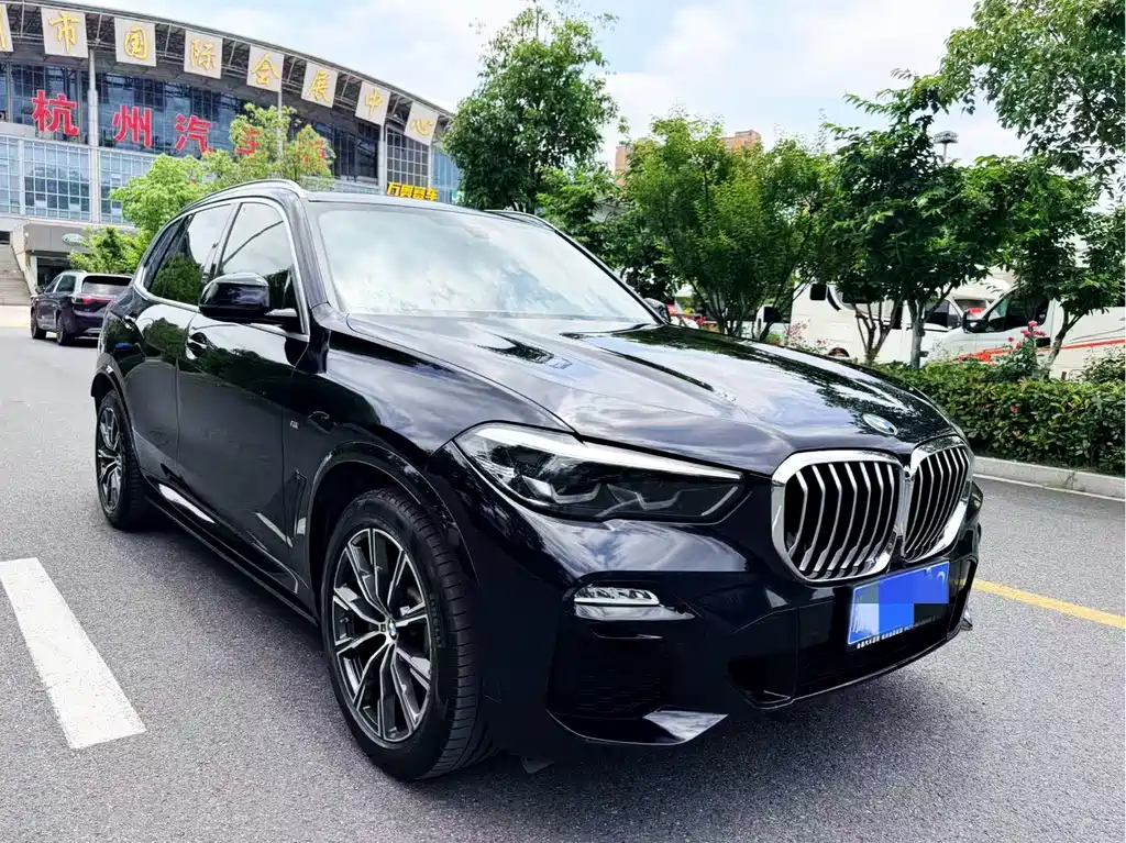 BMW X5 2021 xDrive30i M Sport