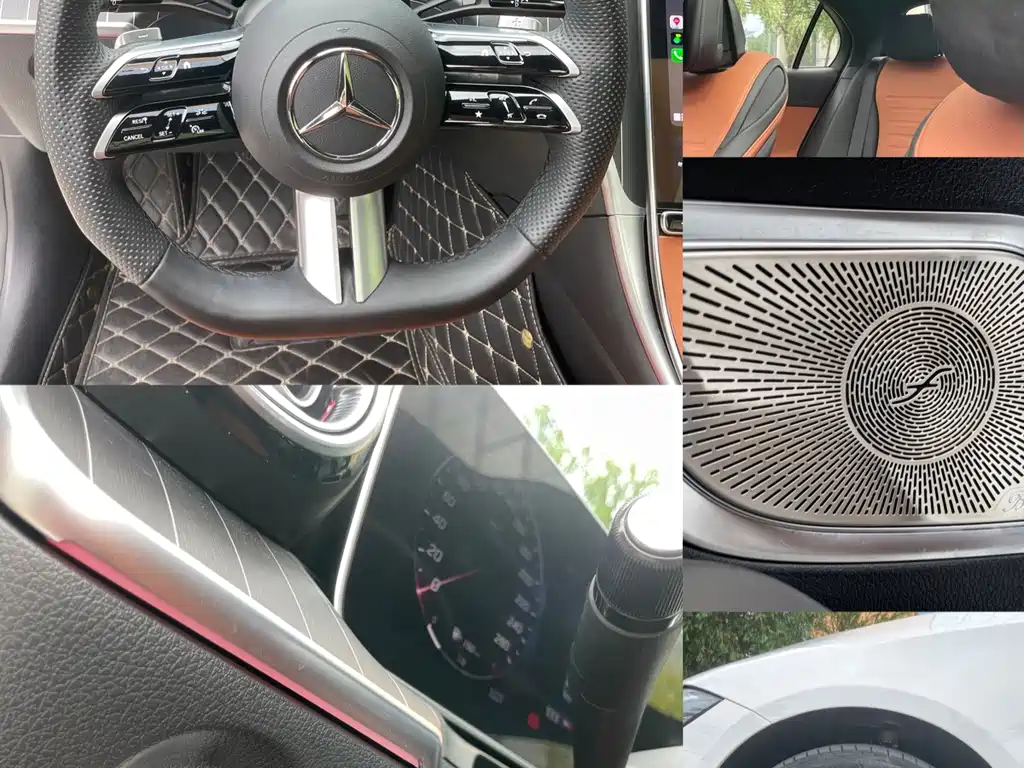 Mercedes-Benz C-Class — миниатюра 14