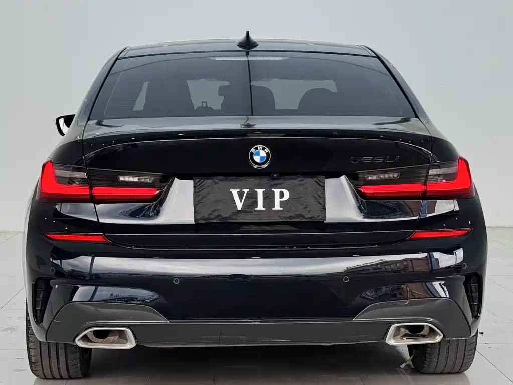 BMW 3 Series — миниатюра 9