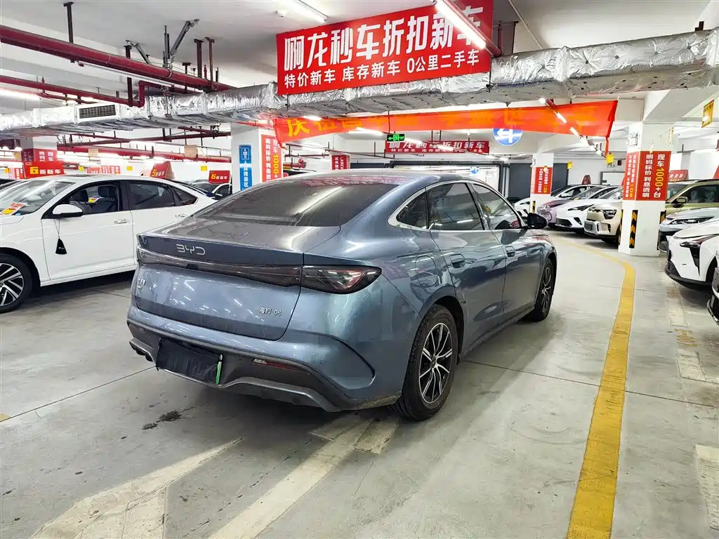 BYD Seal 06 — миниатюра 9