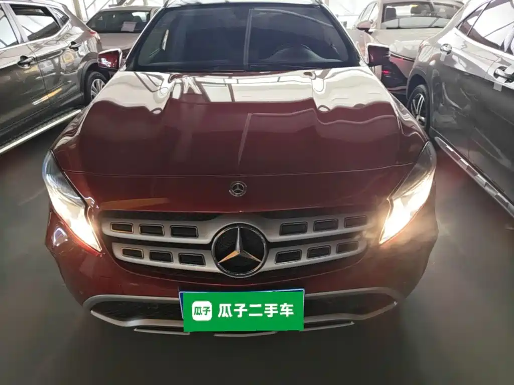 Mercedes-Benz GLA — миниатюра 3