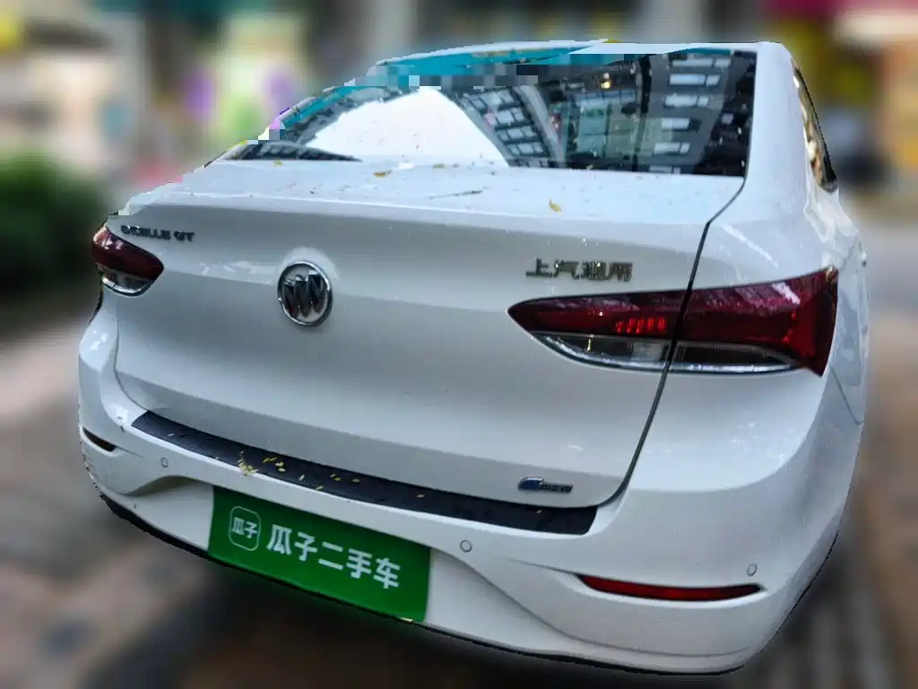 Buick Excelle — миниатюра 3