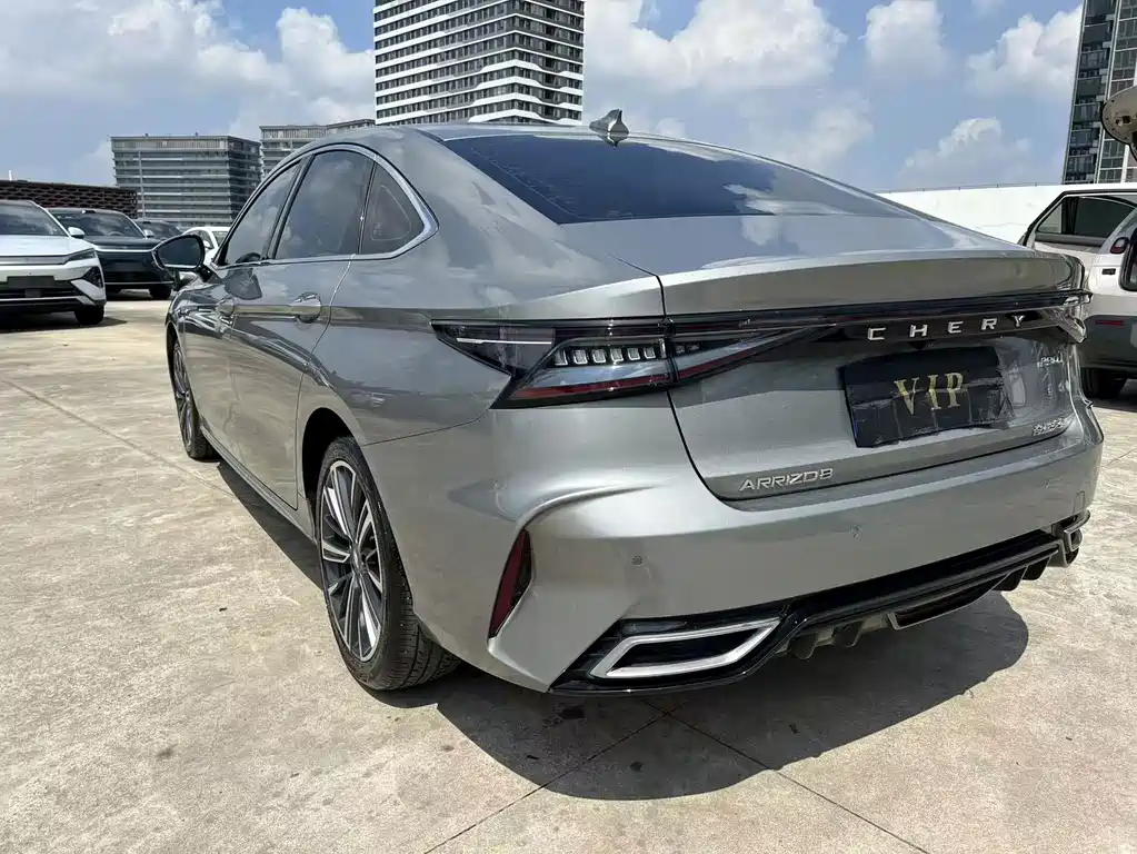 Chery Arrizo 8 — миниатюра 7