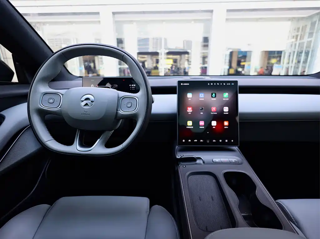 NIO ET5T — миниатюра 10