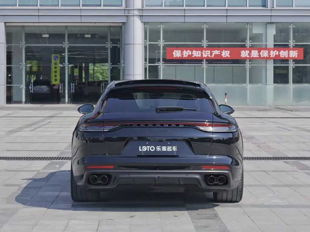 Porsche Panamera 2021 Panamera 4 Sport Turismo 2.9T