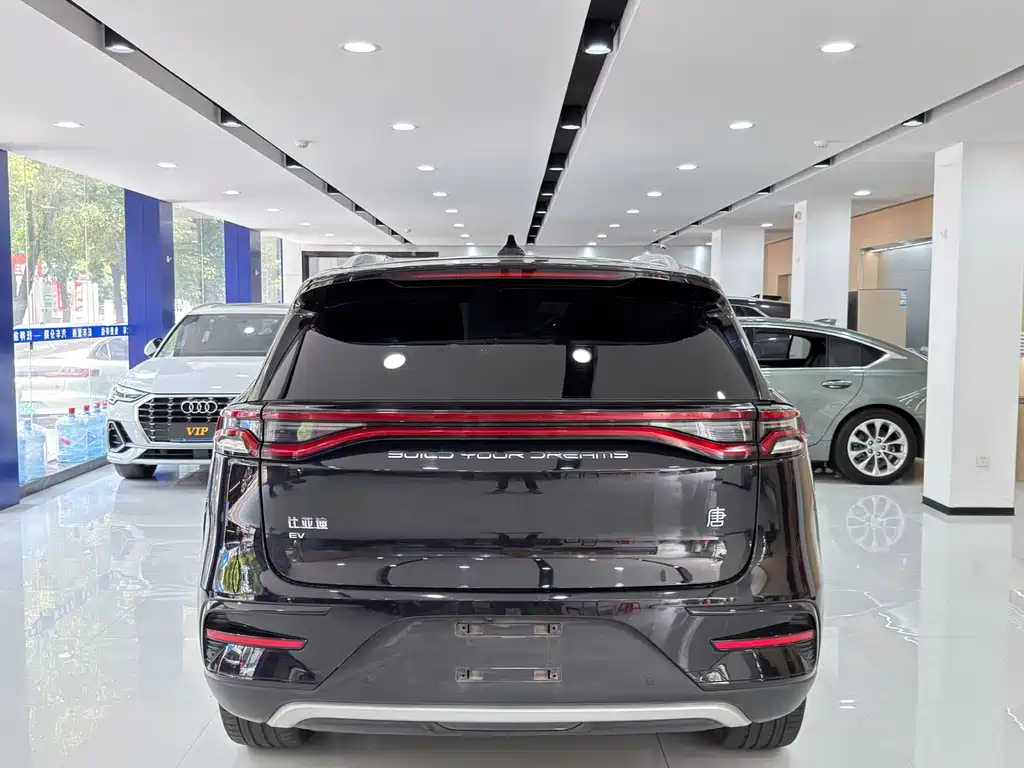 BYD Tang 2022 EV 730KM Premium