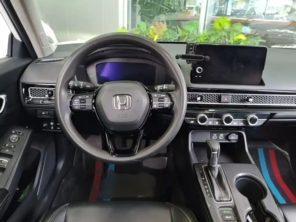 Honda Civic — миниатюра 3