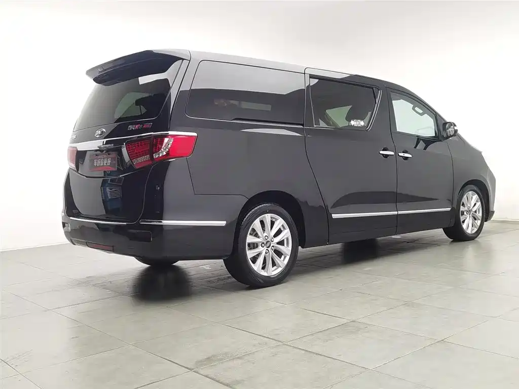 JAC L6 MAX 2021 2.0T AT