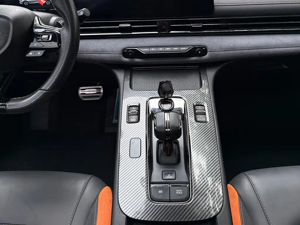 GAC Motor Shadow Leopard — миниатюра 14