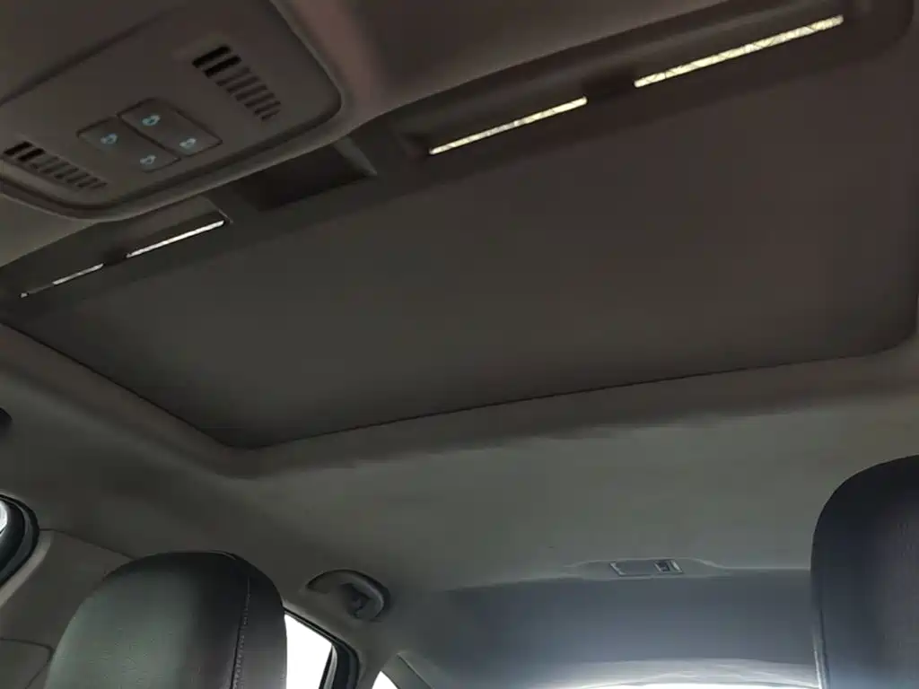 Buick Excelle — миниатюра 18