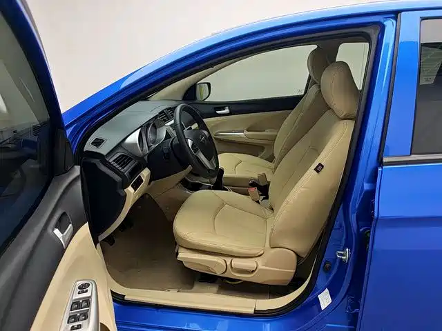 Haima Haima M3 — миниатюра 8