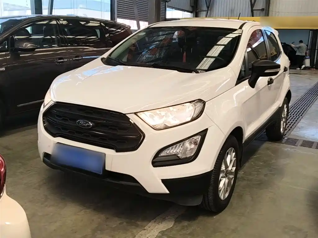 Ford Ecosport 2017