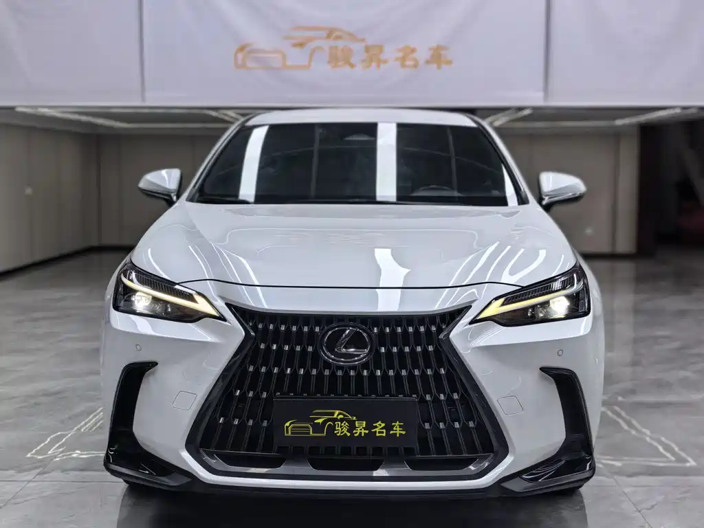 Lexus NX — миниатюра 2