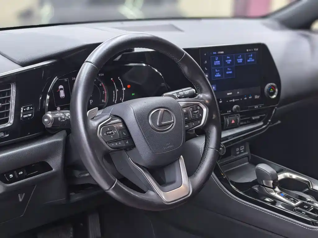Lexus NX — миниатюра 14